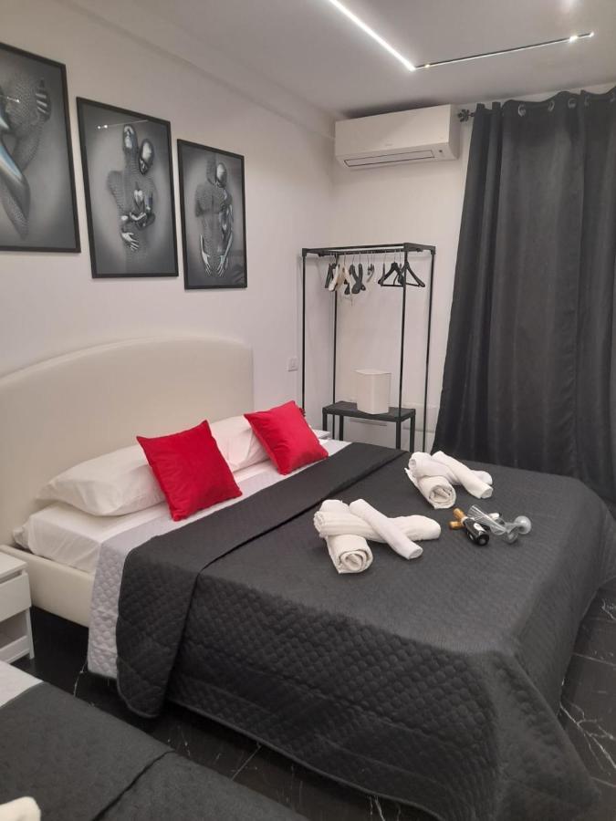 Hotel Lux House Naples Airport Exteriér fotografie