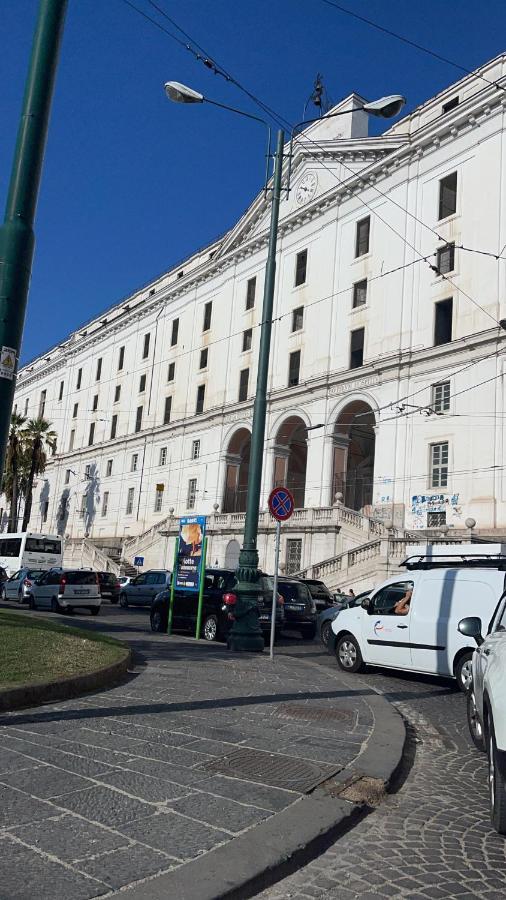 Hotel Lux House Naples Airport Exteriér fotografie